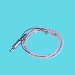Dental Electric Micro Motor Brushless LED Handpiece Built-in 1:1 1:5 16:1 KZA