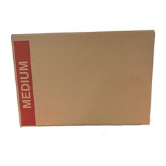 25 – Pack Medium Cardboard Moving Boxes 18x14x12 32 ECT With Handles