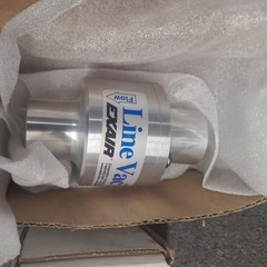 EXAIR 6083 Air Conveyor,Alum,1-1/2 In. Hose,33 scfm 4LCN7