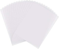 200 PK Waterproof Inkjet Film 13×19 Screen Printing Milky Transparency Positive