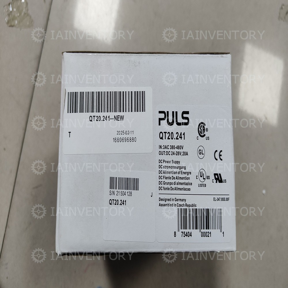 1PC New QT20.241 With 1 Year Warranty Free shipping