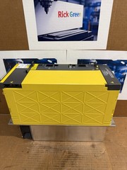 FANUC Power Supply A06B-6150-H030 NDA Available as Pictured 30 Days Free Return
