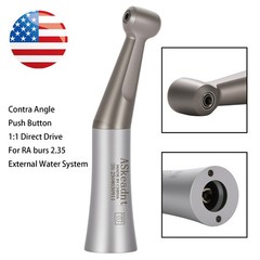 Dental Slow Low Speed Contra Angle Handpiece Latch Bur E-Type ASkeadnt FX Y