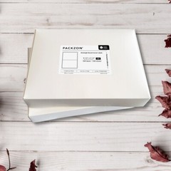 Shipping Labels Half Sheet 8.5×5.5 Round Corner for Laser & Inkjet Printers 1000