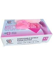 GP Craft Medical Nitrile Gloves 3.5Mil Powder Latex Free Disposable (100pcs)