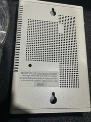 Vintage 1995 YES-204 CARBON DIOXIDE MONITOR / DATA LOGGER