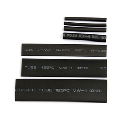 127pcs Heat Shrink Tubing Electrical Wire Insulation Cable Connection Sleeve Kit