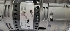 Thomas Gardner Denver 2660CE48-062, 115VAC, 60Hz Compressor/Vacuum pump