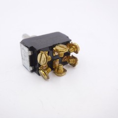 Carling Technologies 2-Way 6 Pin w/Screw-on Toggle Switch 2333R