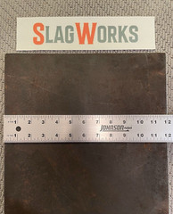 1/4x12x15 inch steel plate 12”x15” A36 Hot Roll Flat .25″ Thick