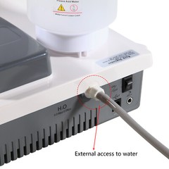 VRN Dental Ultrasonic Piezo Scaler W/ LED Handpiece Auto Water Supply System ty