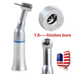 Dental Slow Low Speed Contra Angle Handpiece Fit FG 1.6mm Burs Fit NSK SALE