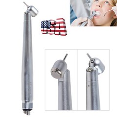KAVO Style Dental Contra Angle Inner Water Spray Low Slow Speed Handpiece Push