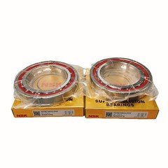 NSK 7018CTRDULP4Y Abec-7 Super Precision Spindle Bearings. ( Set of Two )