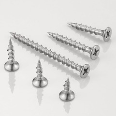 1 pounds#8X3″410 Stainless Steel Fastener Drywall Screws-Phillips with coarse…