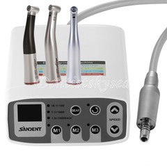 SKYSEA Dental Brushless LED Electric Micro Motor/1:5 Increasing Handpiece US