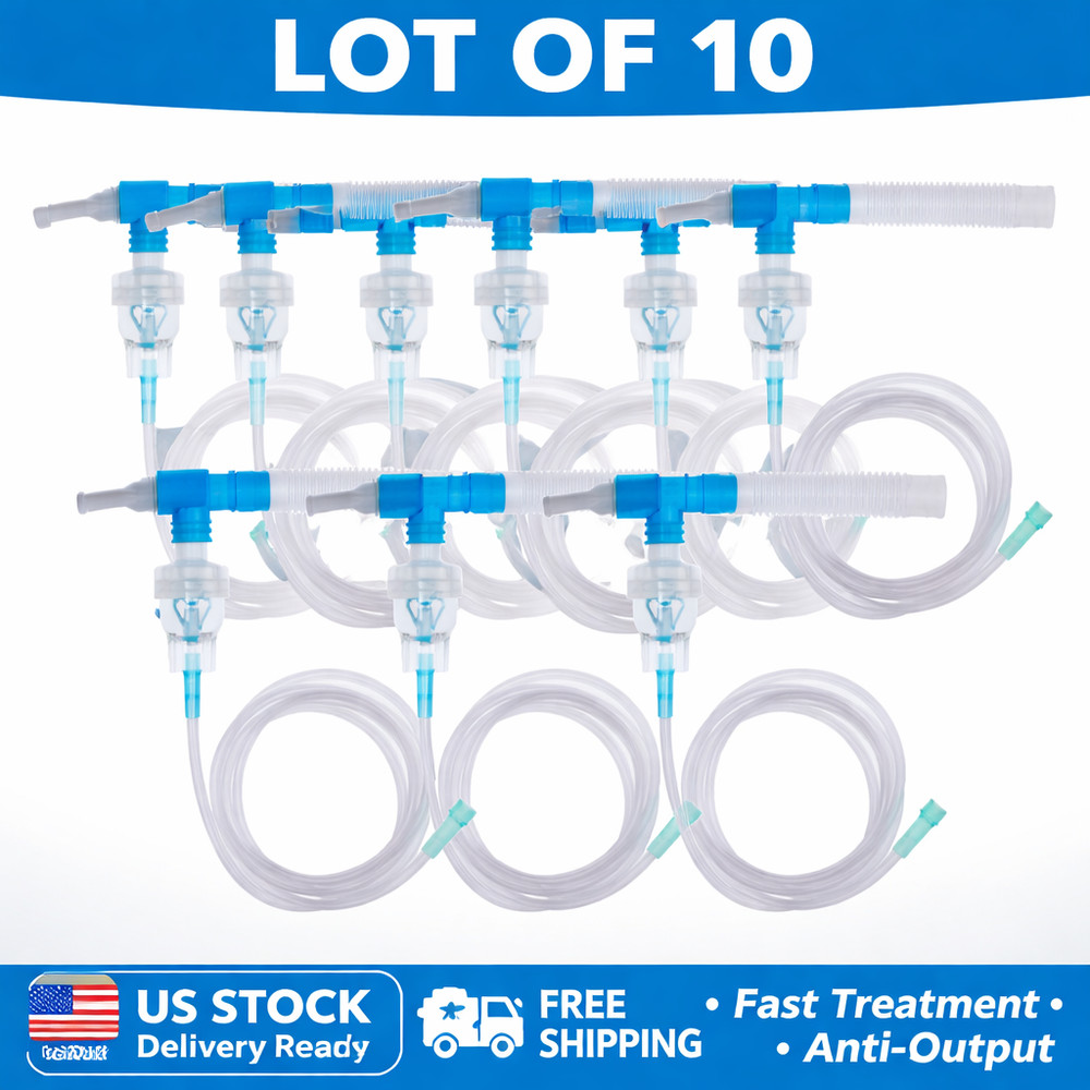 10 AirLife Handheld Kit Misty Max 10™ Small Volume Medication Cup