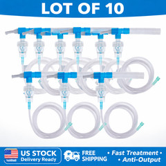 10 AirLife Handheld Kit Misty Max 10™ Small Volume Medication Cup