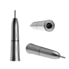 3x Dental E-Type Low Speed Handpiece Push Button Internal Water Spray Fit KAVO u
