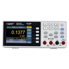 OWON 4 1/2 digits XDM1041 Bench-type Digital Multimeter 55000 Counts True RMS