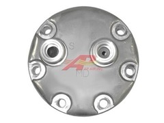 84159489 New A/C Compressor Fits Case New Holland Backhoes – 1 Year Warranty
