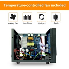 DPS 0~30V 60V 120V 160V 0~2A 3A 5A 10A Adjustable Variable DC Bench Power Supply
