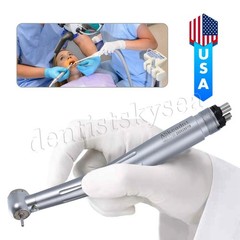Turbina SANDENT LED Fiber Optic Handpiece E-generator Internal 3 spray 4 holes