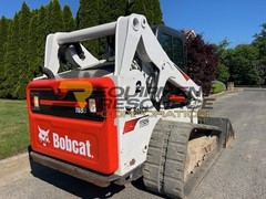 2020 Bobcat T650 Skid Steer