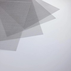 4 PSC 20 Wire Mesh Sturdy Metal Mesh Sheets for DIY Projects 304 Stainless Steel