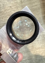 Thorlabs AL2520M-B Aspheric Lens f=20.0mm BBAR Coating 650-1050nm