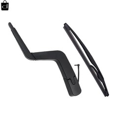 15276248 Rear Windshield Wiper Arm Blade Set for GMC Acadia 2007-2012, Saturn…