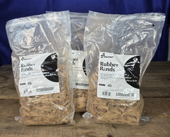 3 Pounds of Rubber Bands