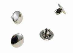 (4 PACK) 1/8″ Nickel Plated Metal Hole Plugs for .047″-.078″ metal SP-125-NK