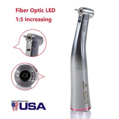 1:5 High Speed Electric Handpiece Fiber Optic Contra Angle For NSK Ti-Max Z95L