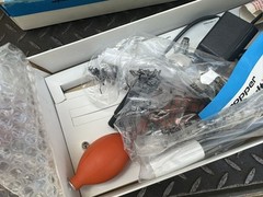 Propper fiber optic illumination system