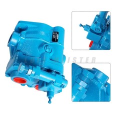Hydraulic Pump Axial Piston Pump For Vickers PVB20-RS-20-C-11 Right Hand 362030