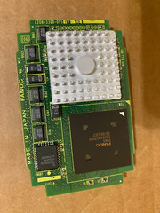 FANUC CPU Card A20B-3300-0050 US Seller NDA Available