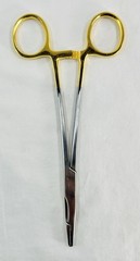 German Stainless Steel Needle Holder Premium 6 1/4” Length Tool Unbranded