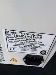 THERMO CUBE. QTY: 3 in one package. Looking for swift sale, please make offer.