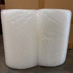 2 Rolls Bubble Wrap 30″ x 12′ Air Cushion Packing Shipping Supplies