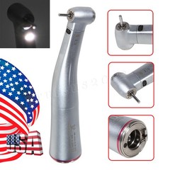 YABANGBANG Dental LED Fiber Optic Contra Angle 1:5 Electric Handpiece NSK Type