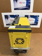 FANUC Power Supply A06B-6150-H030 NDA Available as Pictured 30 Days Free Return