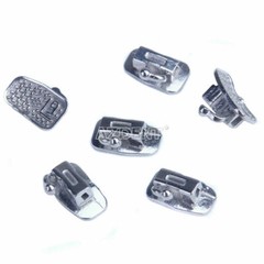 Dental Orthodontic Buccal Tube 1 First Molar Bondable Non-Conv Roth MBT 022 018