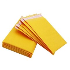 5-1000 #6 12.5×19 Kraft Paper Bubble Padded Envelopes Mailers Shipping Bag 12×18