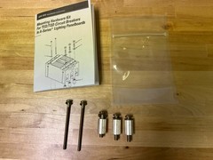 General Electric ASPTED3P Mounting Hardware Kit
