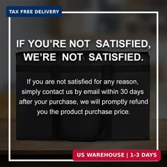 Bodaon 3-Pack Insulated Food Delivery Bag, XXXL Pizza Cooler Bags, Rideshare Del