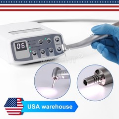 NSK Style Dental Brushless LED Electric Micro Motor 1:1 /1:5 /1:4.2 Handpiece