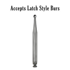 Midwest Push Button Latch Head Dental Handpiece USA QUICK SHIP 1 Year Warranty