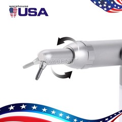 AZDENT M4 Dental Alumina Air Abrasion System Micro-etcher Polisher 4 Hole…