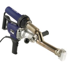 Weldy 230V 3000W Booster EX3 Plastic Hand Extruder Machine +5KG Welding Rod HDPE